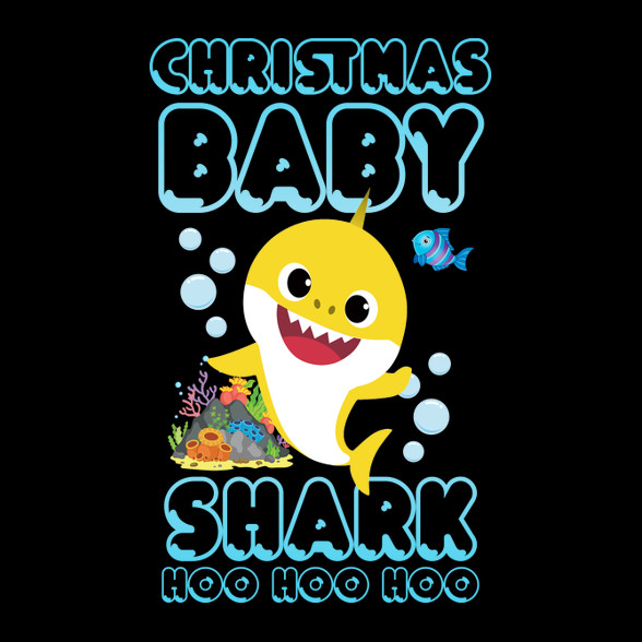 Christmas Baby Shark-Baba Body