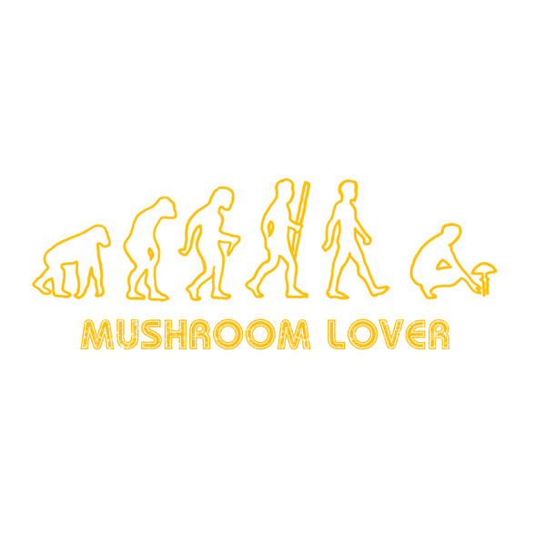 Mushroom lover (sárga felirat)-Baba Body