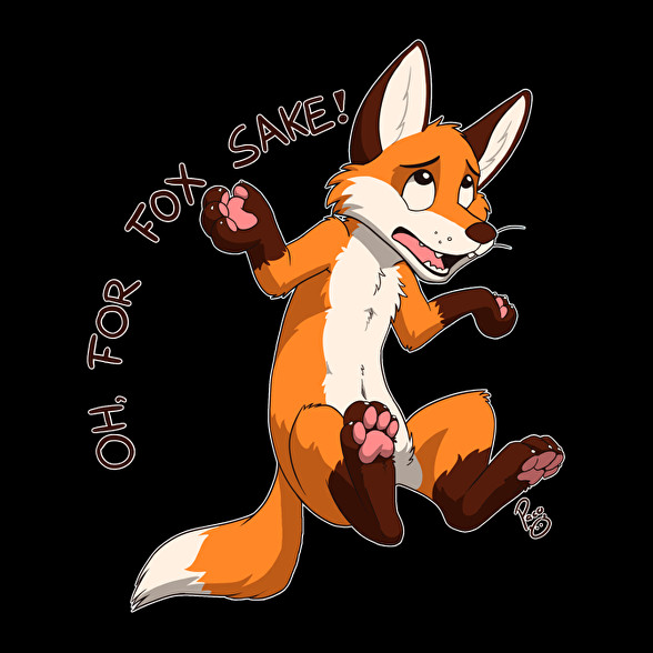 Oh For Fox Sake-Baba Body