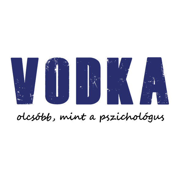 Vodka olcsóbb, mint a pszichológus-Baba Body