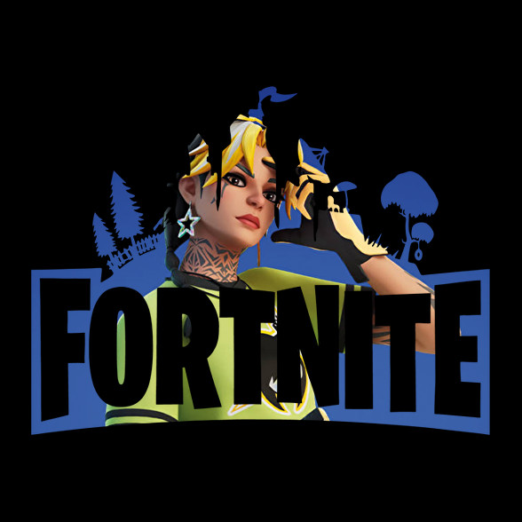 Fortnite-Baba Body