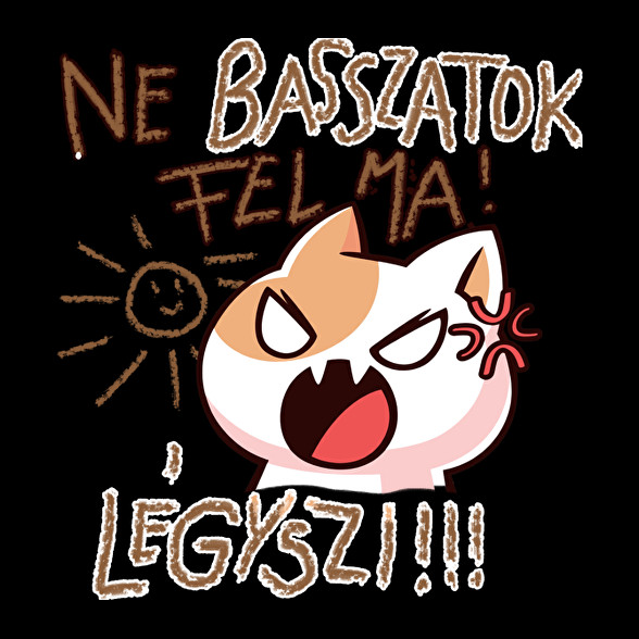 Ne basszatok fel ma! Légyszi!-Baba Body