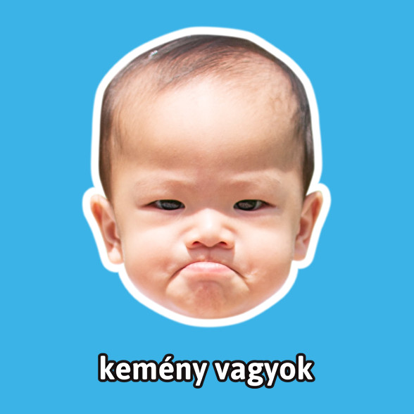 kemény vagyok 2-Baba Body