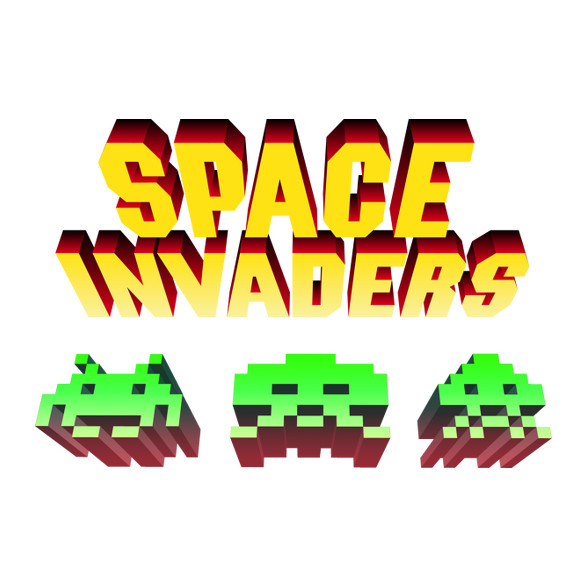 Space Invaders-Baba Body