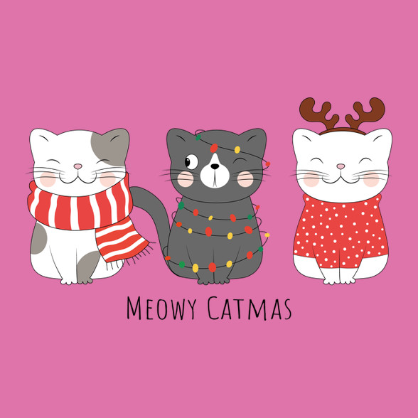 Meowy Catmas-Baba Body