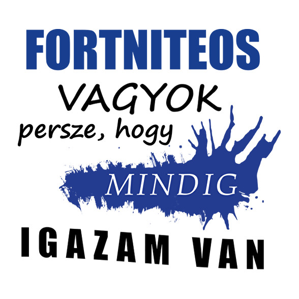 Fortniteos vagyok...-Baba Body