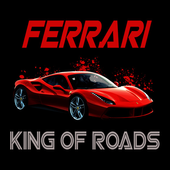 FERRARI KING OF ROADS-Baba Body