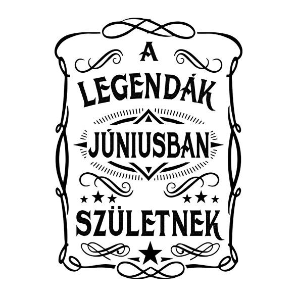 A legendák júniusban születnek-Baba Body