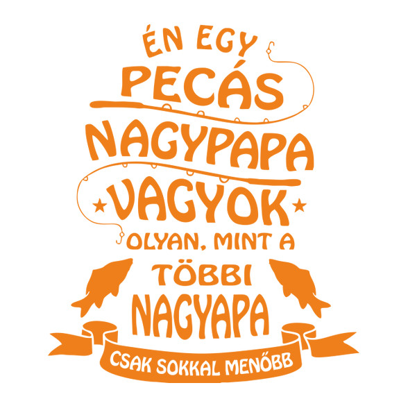 Pecás nagypapa vagyok-Baba Body