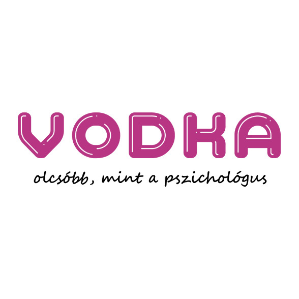 Vodka olcsóbb, mint a pszichológus-Baba Body