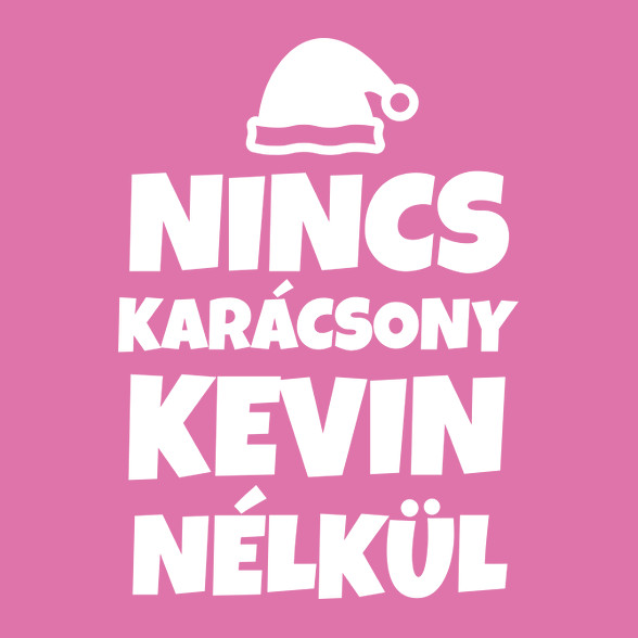 NINCS KARÁCSONY KEVIN NÉLKÜL-Baba Body