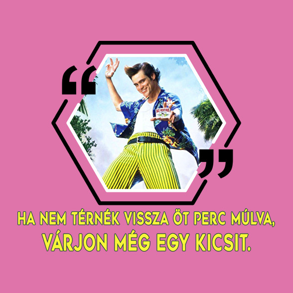 Ace Ventura-Baba Body