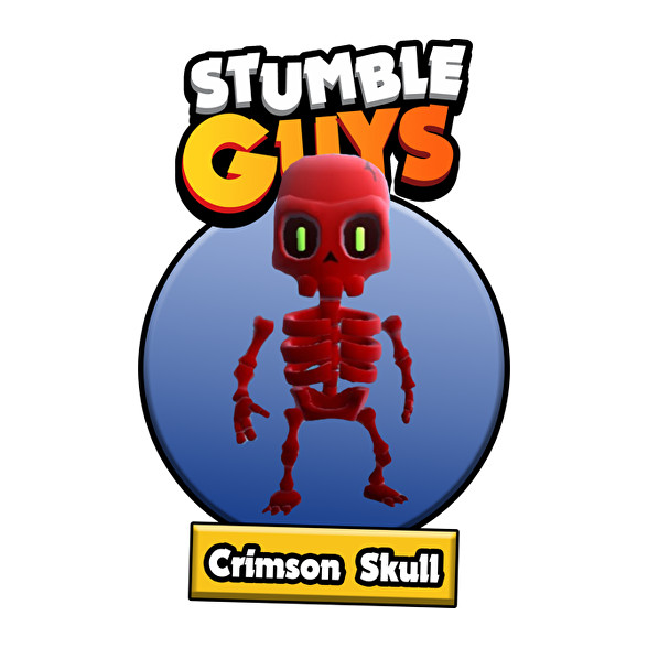 Crimson Skull-Baba Body