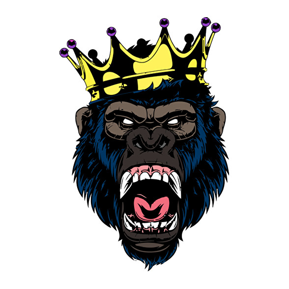 Gorilla king-Baba Body