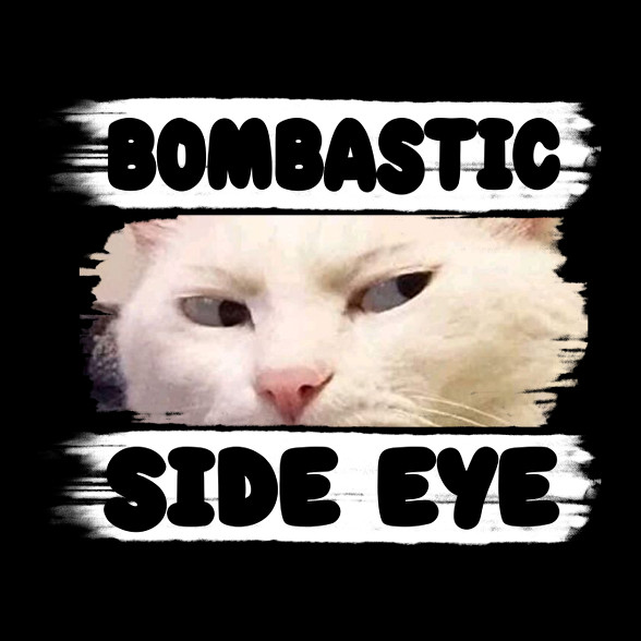 bombastic side eye-Baba Body