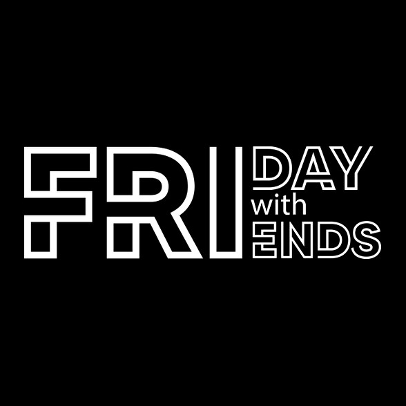 Friday with Friends - white-Baba Body