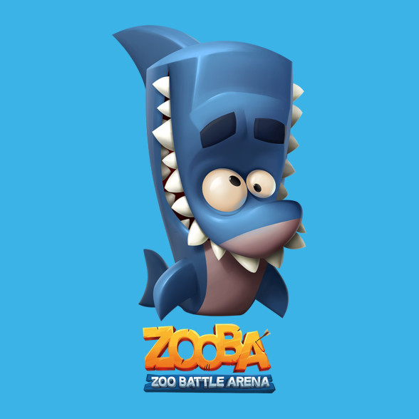 Zooba - Finn-Baba Body