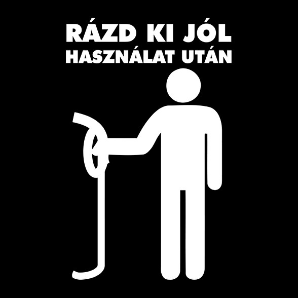 Rázd ki jól!-Baba Body