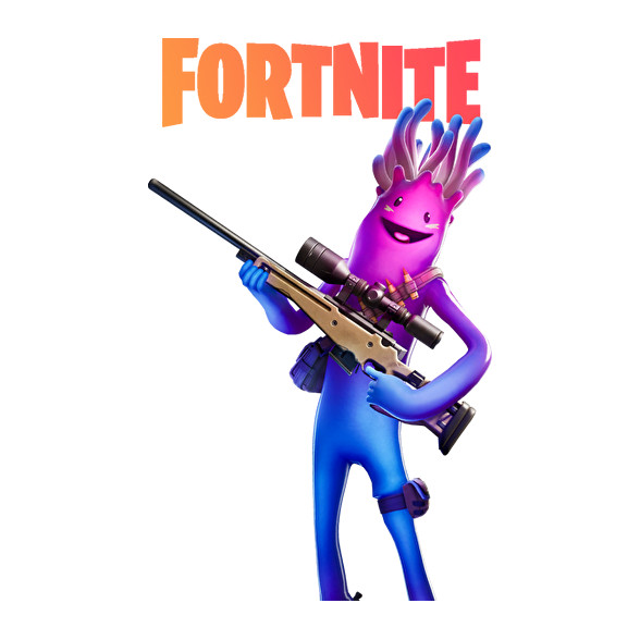 Jellie Fortnite-Baba Body