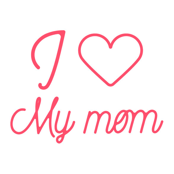 I love my mom-Baba Body