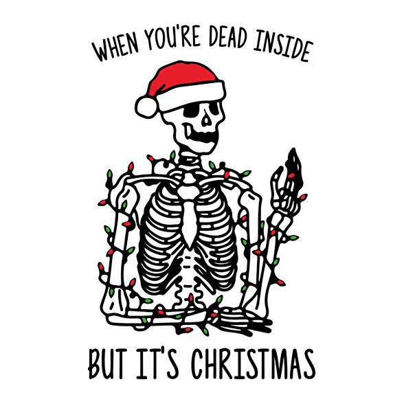 But it's Christmas-Baba Body