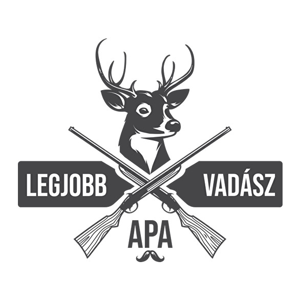 Legjobb Vadász Apa-Baba Body