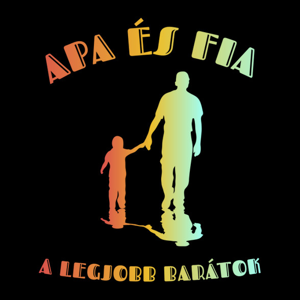 Apa és fia -Baba Body