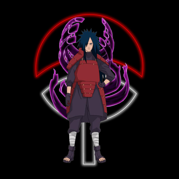 Uchiha Madara-Baba Body