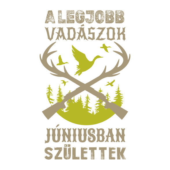 A legjobb vadászok júniusban születtek-Baba Body