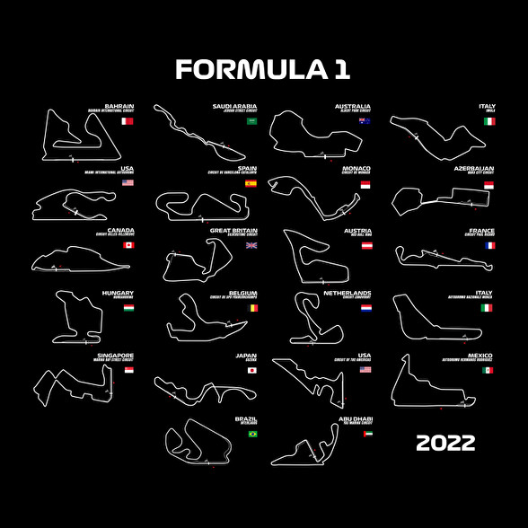 Formula 1 2022-Baba Body