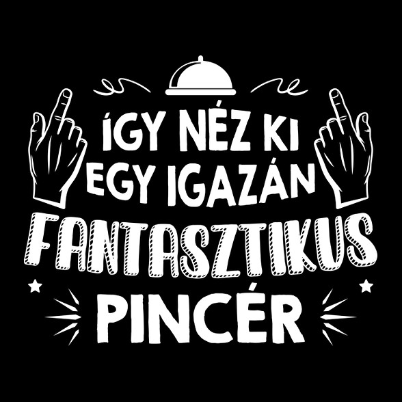 Fantasztikus pincér-Baba Body