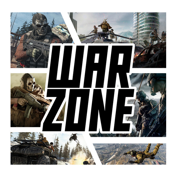 Warzone-Szájmaszk