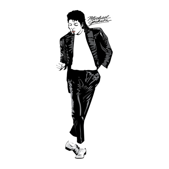 michael jackson billie jean-Szájmaszk