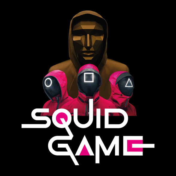 Squid game - Nyerd meg az életed 06-Szájmaszk