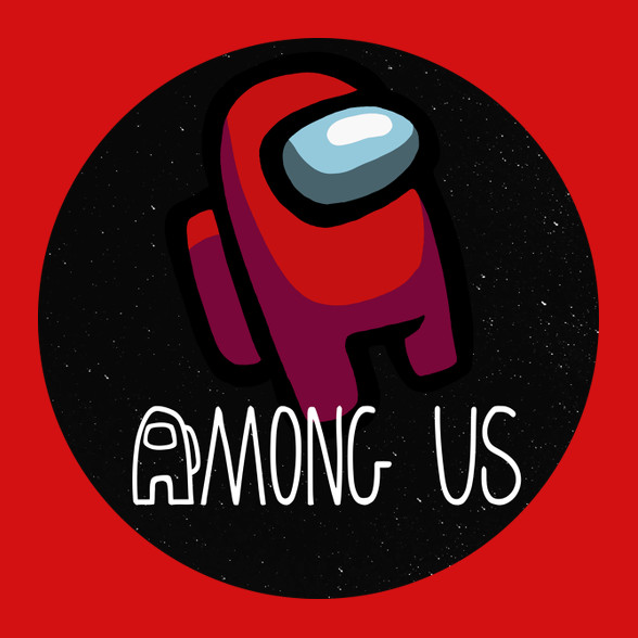 Among us-Szájmaszk