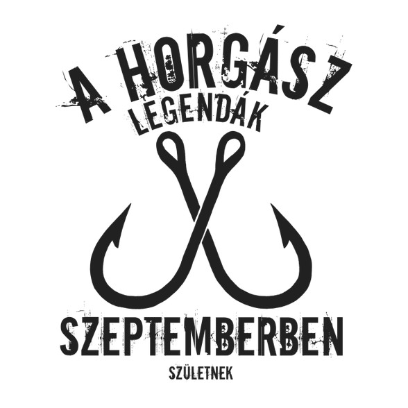 A horgász legendák-Szájmaszk