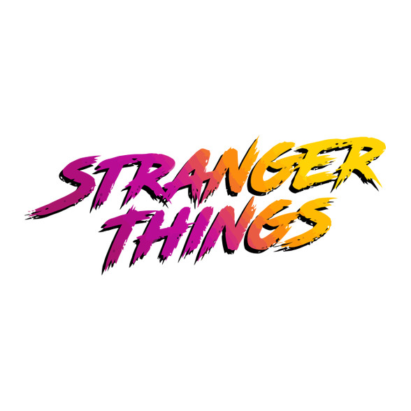 Stranger Things -Szájmaszk