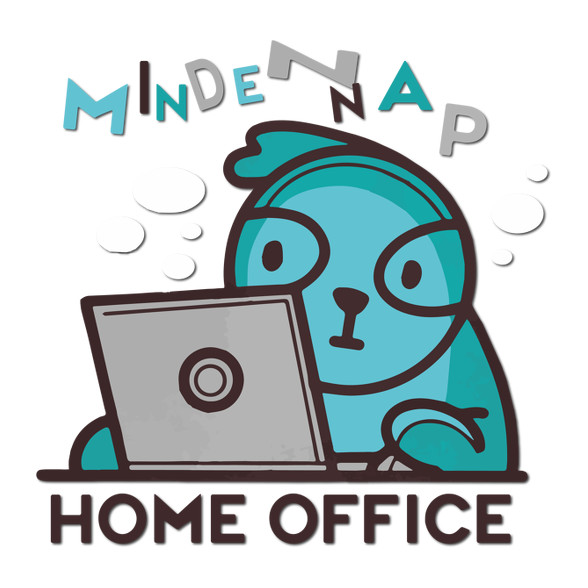 HOME OFFICE MINDEN NAP-Szájmaszk