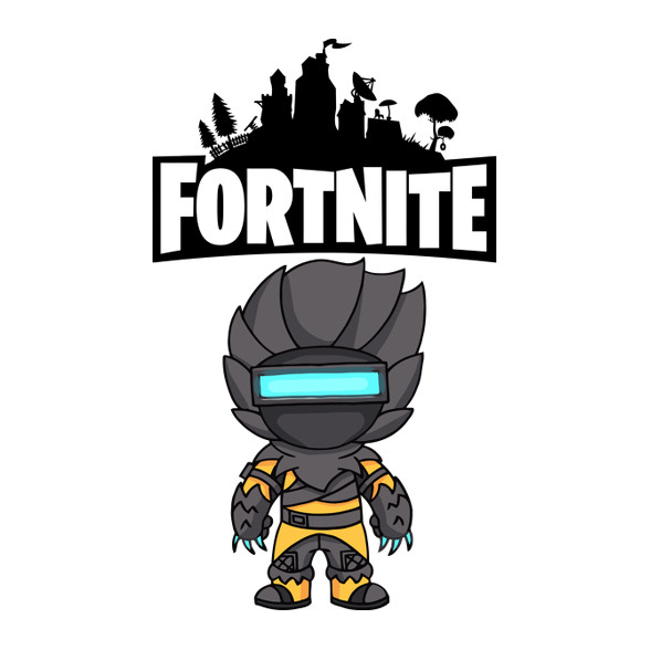 Fortnite Zenith Max-Szájmaszk