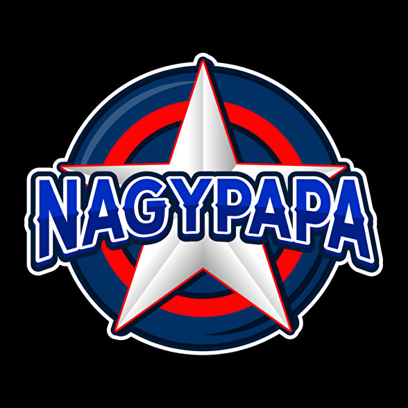 NAGYPAPA-Szájmaszk