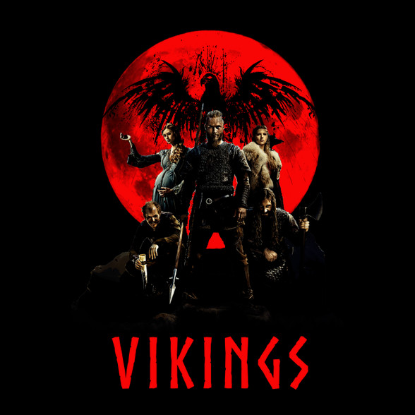 VIKINGS-Szájmaszk