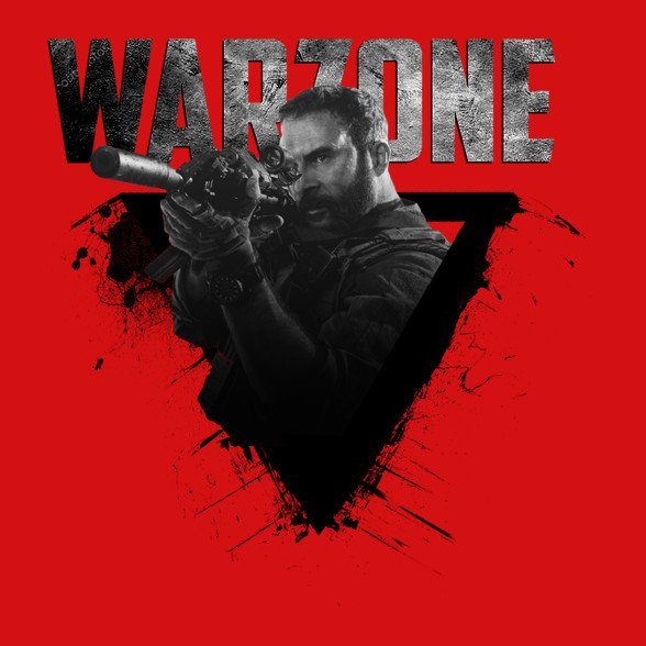 COD: Warzone-Szájmaszk