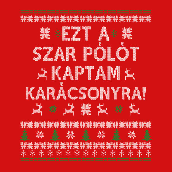 Ezt a SZ@R pólót...-Szájmaszk