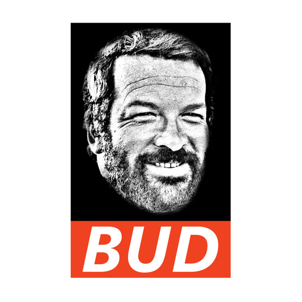 BUD SPENCER-Szájmaszk