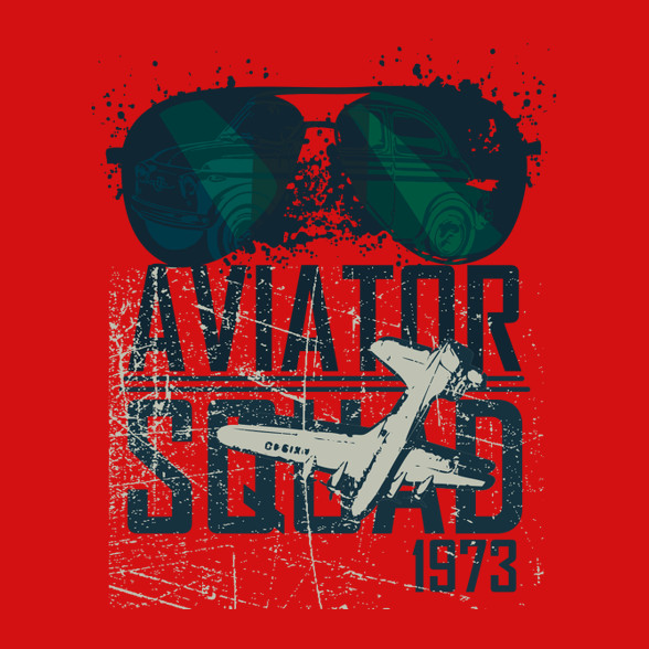 Aviator Squad 1973-Szájmaszk