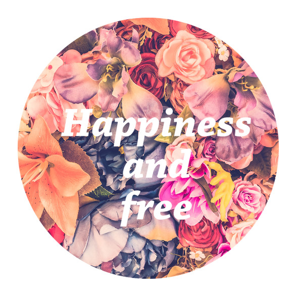 HAPPINESS-Szájmaszk