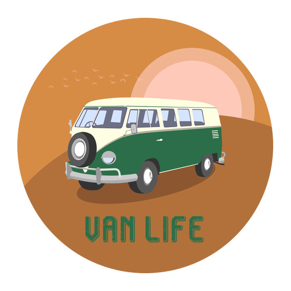 Van life 4-Szájmaszk