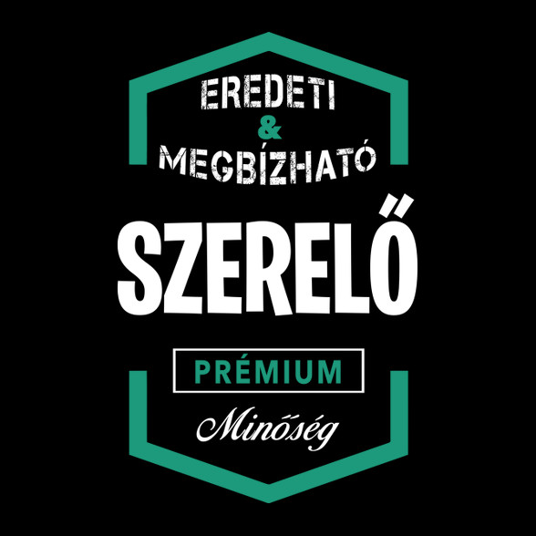 Szerelő-Szájmaszk