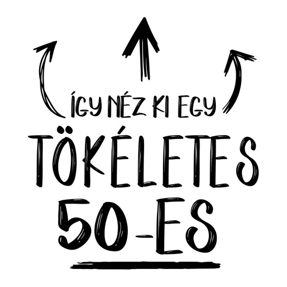 Így néz ki egy tökéletes 50-es-Szájmaszk