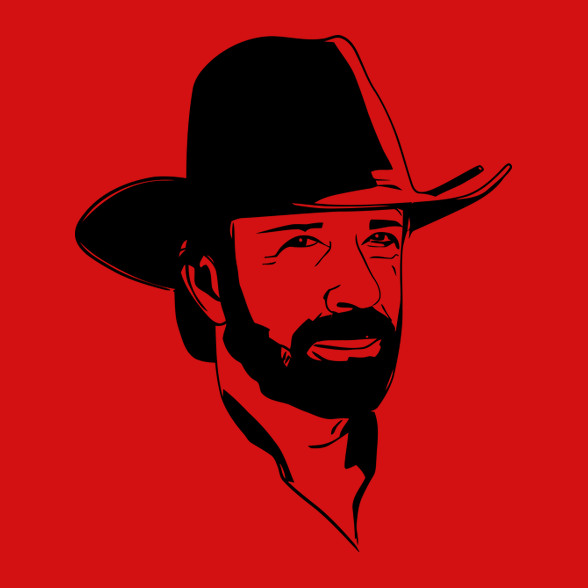 Chuck Norris-Szájmaszk